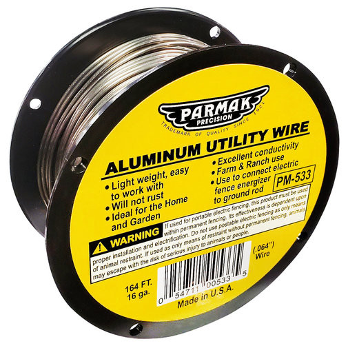 Parmak Aluminum Utility Wire