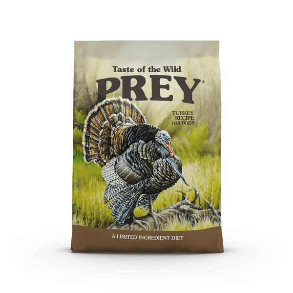 Taste of the Wild Prey Canine Turkey