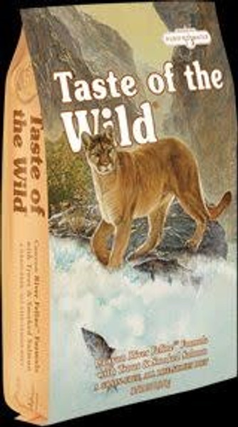 Taste of the Wild Canyon River Feline