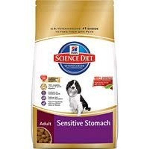 SD Canine Adult Sensitive Stomach & Skin