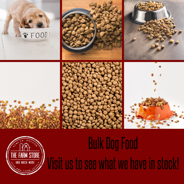 Bulk Dog Food
