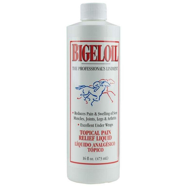 Bigeloil Liquid Gel