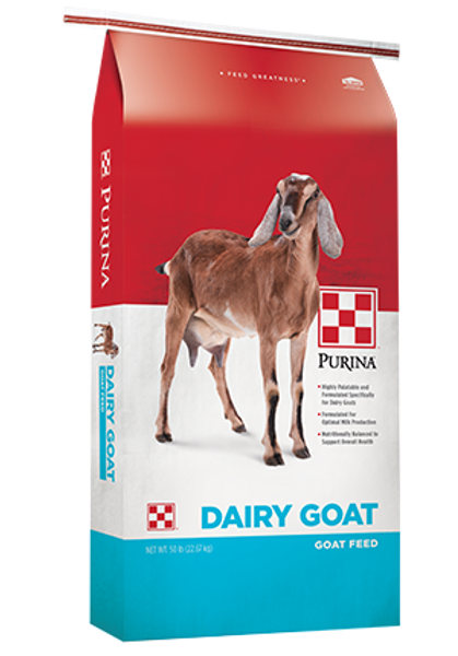 Purina Dairy Goat 50LB