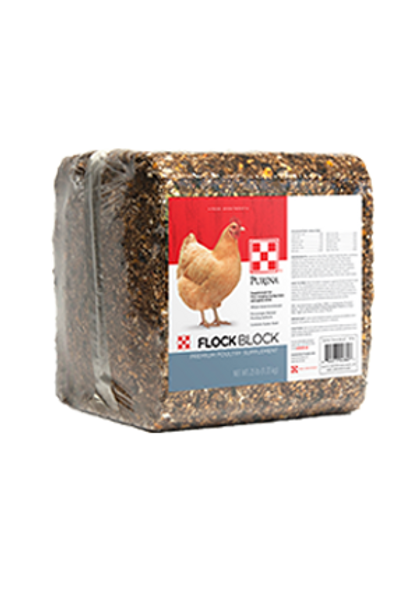 Purina Flock Block