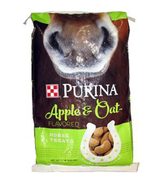 Purina Apple & Oat Treat 15 lbs.