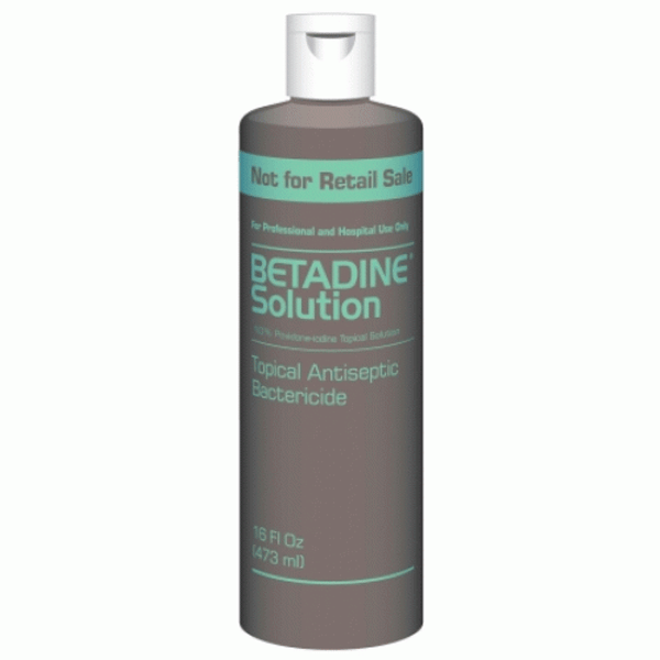 Purdue Betadine Solution