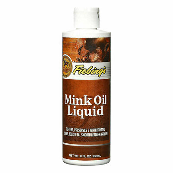 Fiebings Liquid Mink Oil