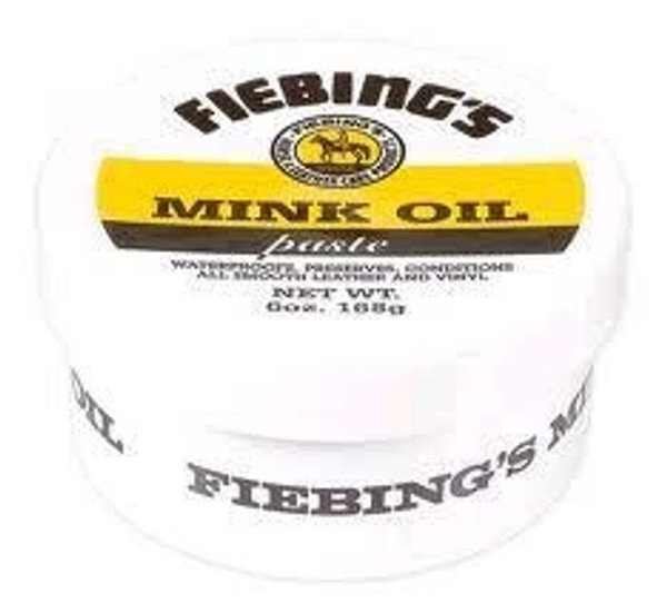 Fiebings Mink Oil Paste