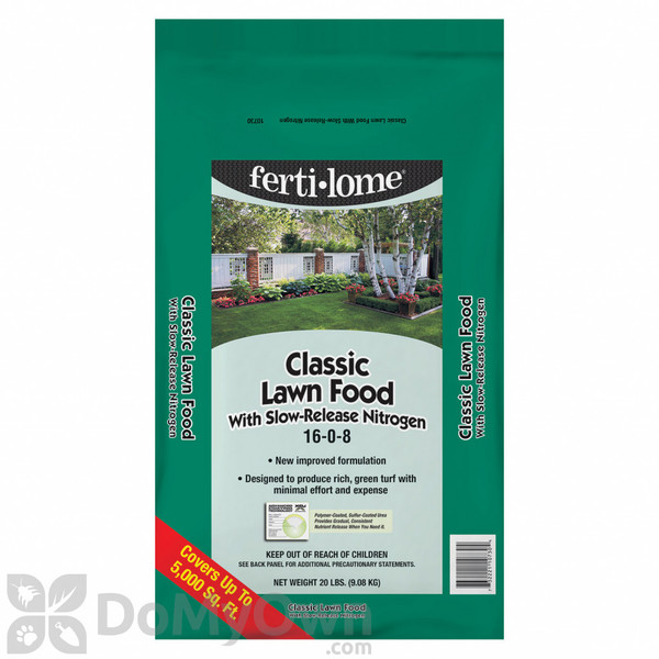 Ferti-Lome Classic Lawn Food Ferti-Lome Classic Lawn Food