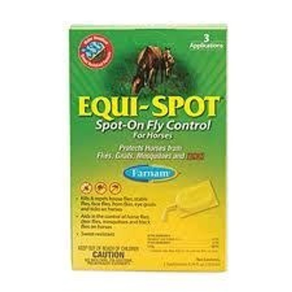 Equi-Spot Fly Control