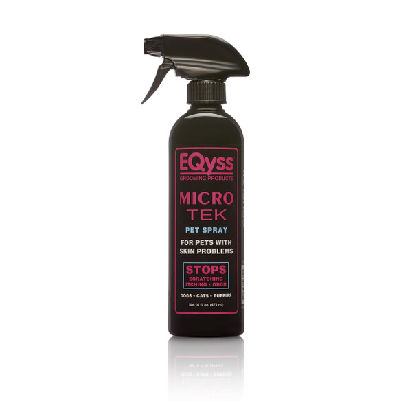 EQyss Micro Tek Pet Spray 16oz