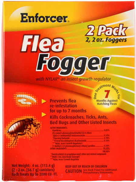 Enforcer Flea Fogger