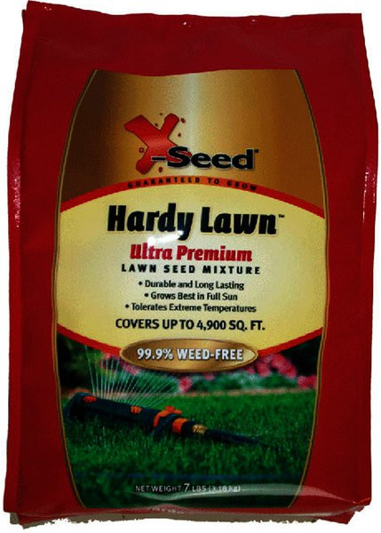 7LB Hardy Lawn Seed