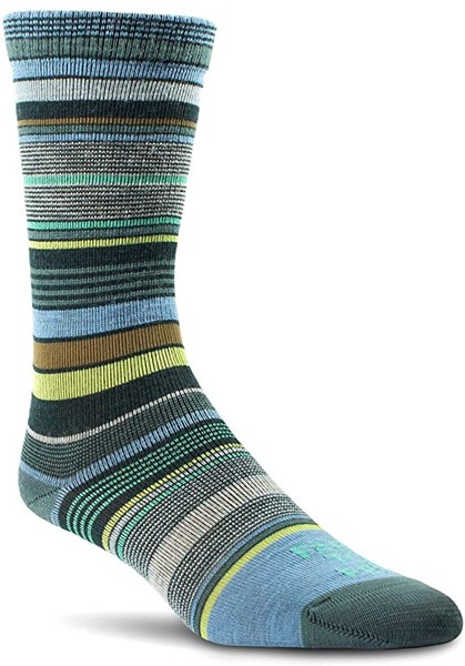 Farm to Feet Everyday Women's Ithaca Crew Socks