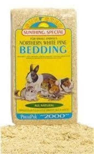 Sun Seed Pet Bedding 20-Liter