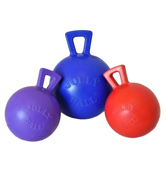 Tug-N-Toss Jolly Ball