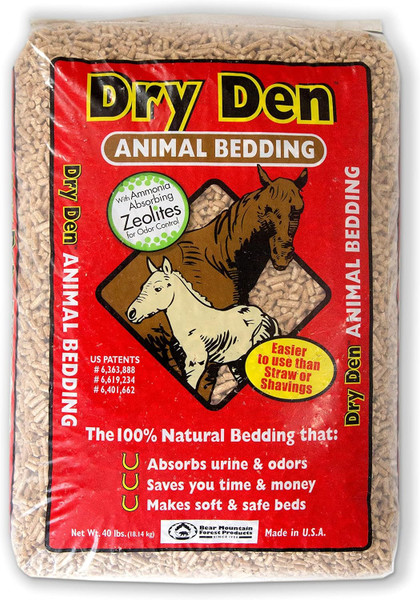 Dry Den Pellet