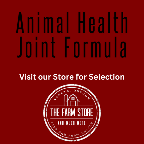 Animal Health Joint Formula