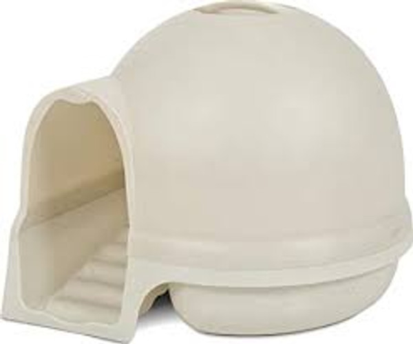 Petmate Clean Step Litter Dome