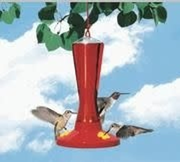 Perky-Pet Hummingbird Feeder