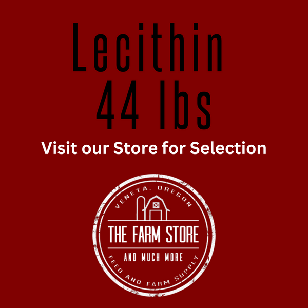 Lecithin 44 lbs