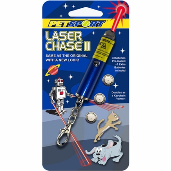 Laser Chase Petsport