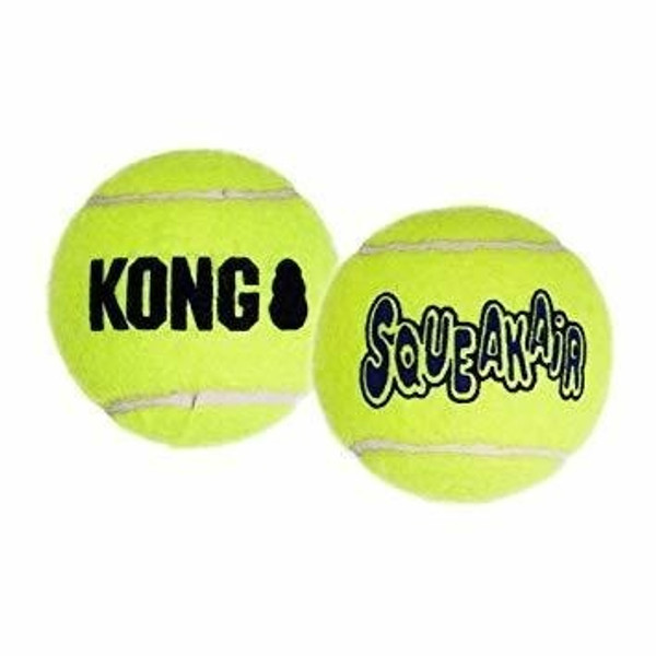 Kong SqueakAir Ball