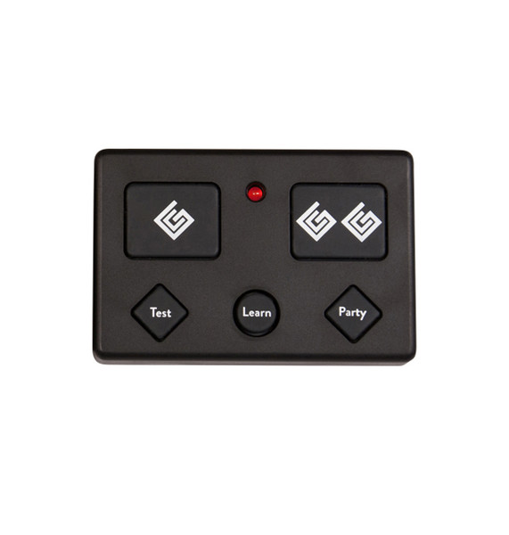 Ghost Controls AXP1 5-Button Premium Remote Control Transmitter