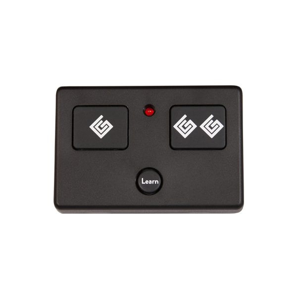 Ghost Controls AXS1 3 Button Transmitter