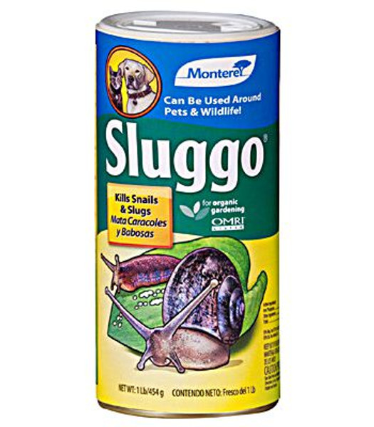 Sluggo Slug & Snail Killer