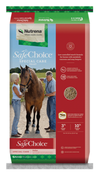 Nutrena Safechoice Special Care, 50 lbs