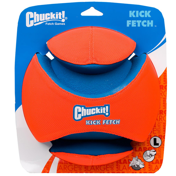 Chuckit! Kick Fetch Ball Large