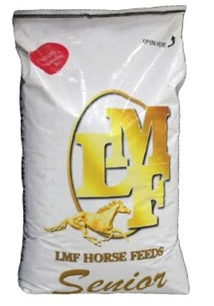 LMF Senior Pelleted Complete Feed