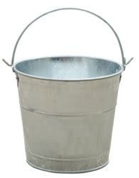 Little Giant Galvanized Pail 3 Pint