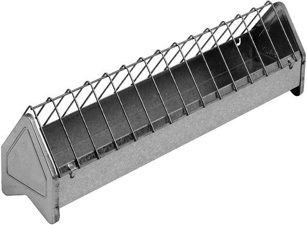 Little Giant 20" Galvanized Feed Trough