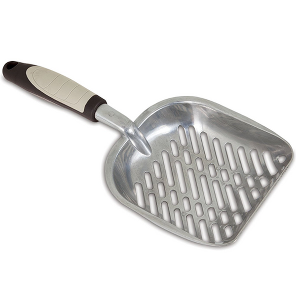 LITTER SCOOP, METAL (22987)