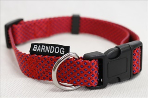 BARNDOG 2-Tone Collar, Dogs