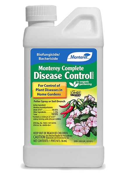 Monterey Complete Disease Control, 1 Pint