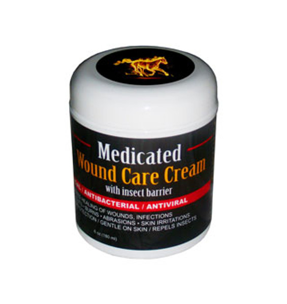 E3 Medicated Wound Cream 6 oz