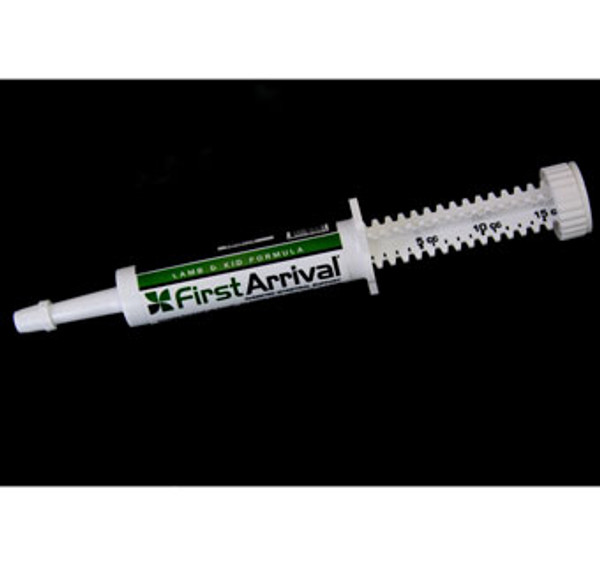 First Arrival Lamb & Kid Paste 15g syringe