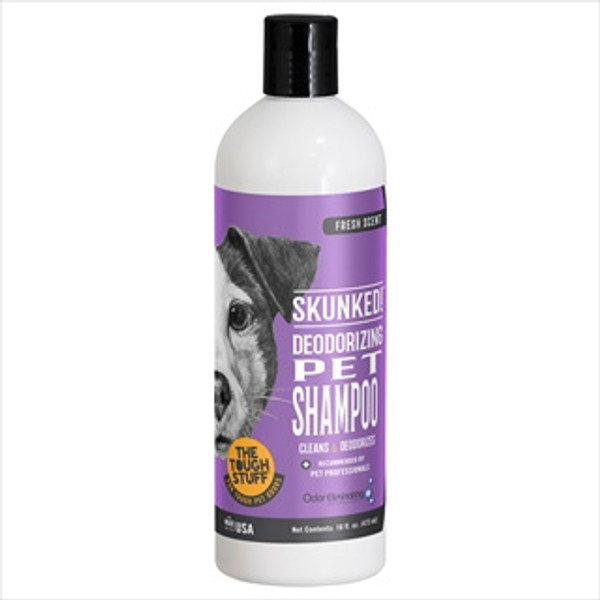 SKUNKED! Deodorizing Pet Shampoo, 16 fl. oz.