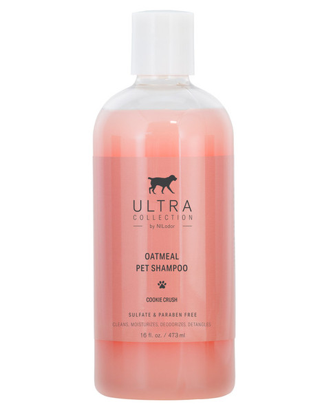 Ultra Collection Oatmeal Pet Shampoo, Cookie Crush, 16 fl. oz.