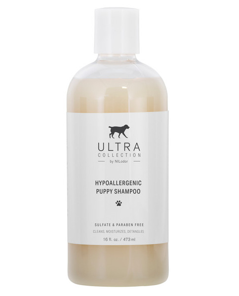 Ultra Collection Hypoallergenic Puppy Shampoo, 16 fl. oz.