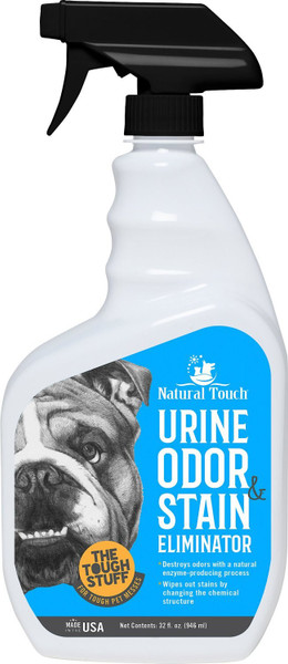 Tough Stuff Urine Odor & Stain Eliminator, 32 fl. oz. (RTU)