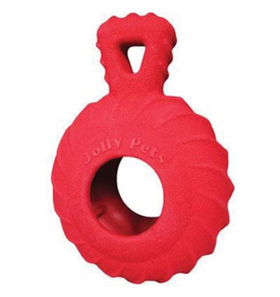 Jolly Pets 4.5" Rubber Jolly Tough Treader