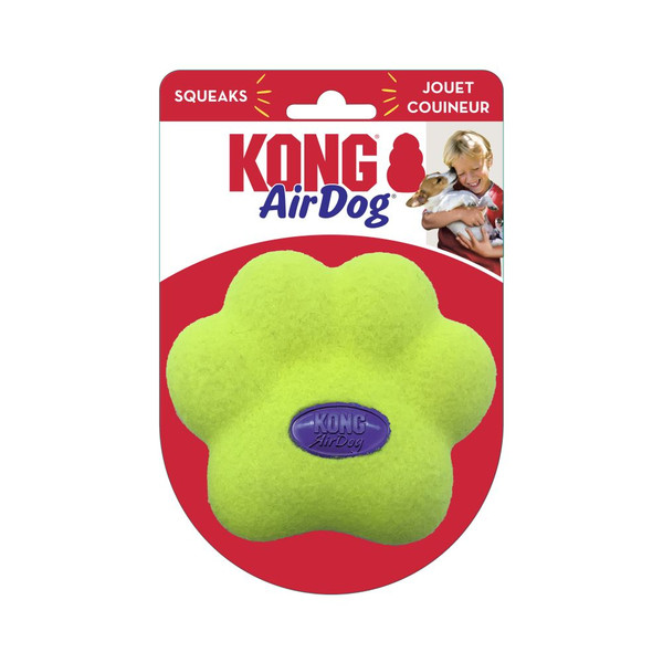 Kong AirDog Squeaker Paw
