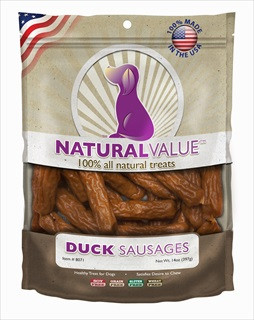 Loving Pets Natural Value Dog Treats, 13 oz