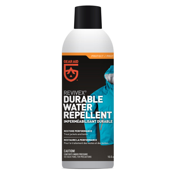 Gear Aid Revivex Durable Water Repellent Spray, 10.5 oz