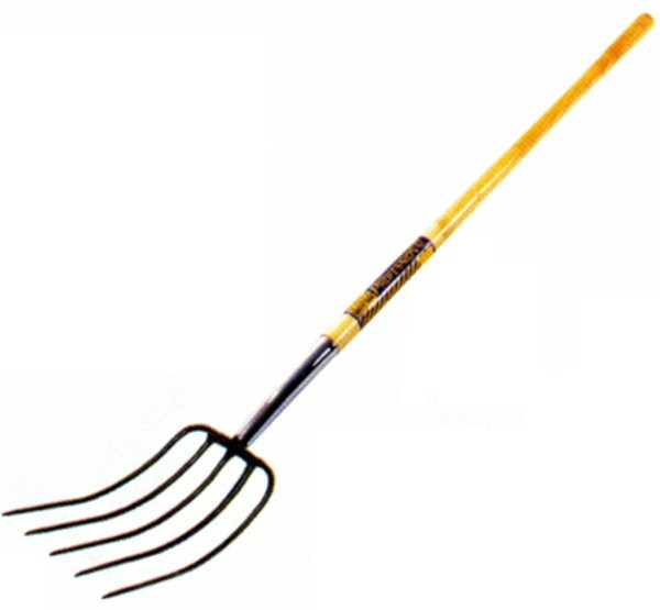 Seymour 5-Tine Manure Fork