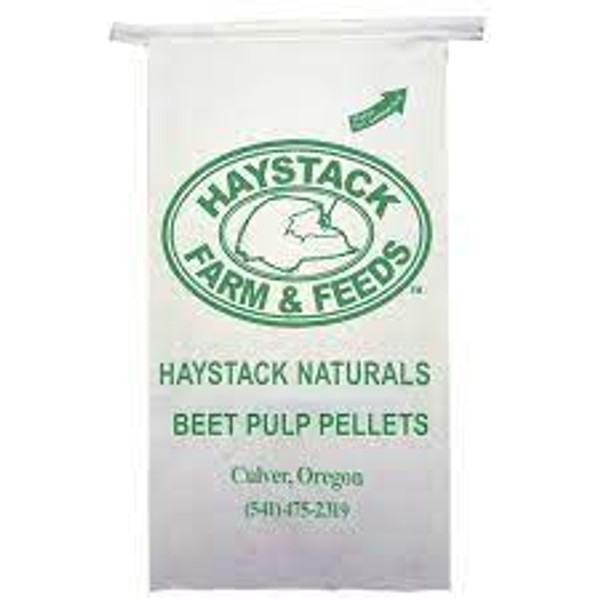 Haystack Beet Pulp Pellets, 40 lb